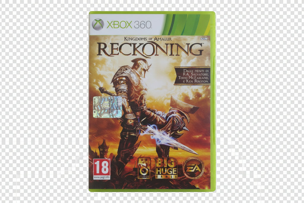 Reckoning PAL ita