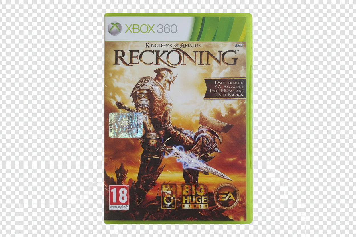 Reckoning PAL ita