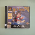 SONY PS1 HARRY POTTER e la Pietra filosofale Pal ita RARE bundle PSone versione