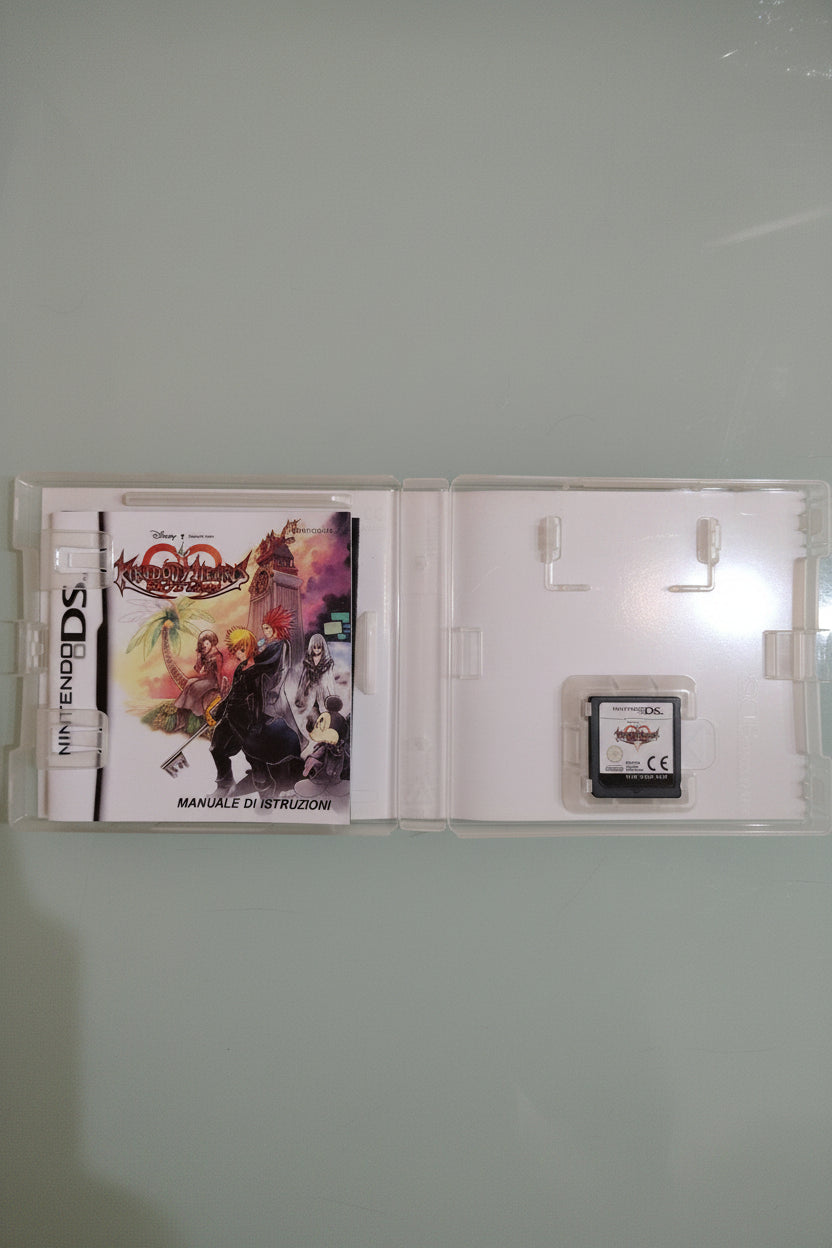 NINTENDO DS 2DS 3DS KINGDOM HEARTS 358/2 DAYS  - ITALIANO