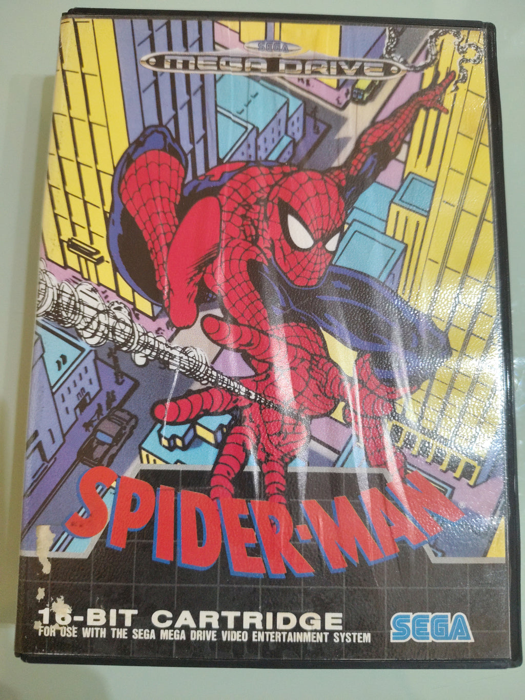 SPIDER MAN