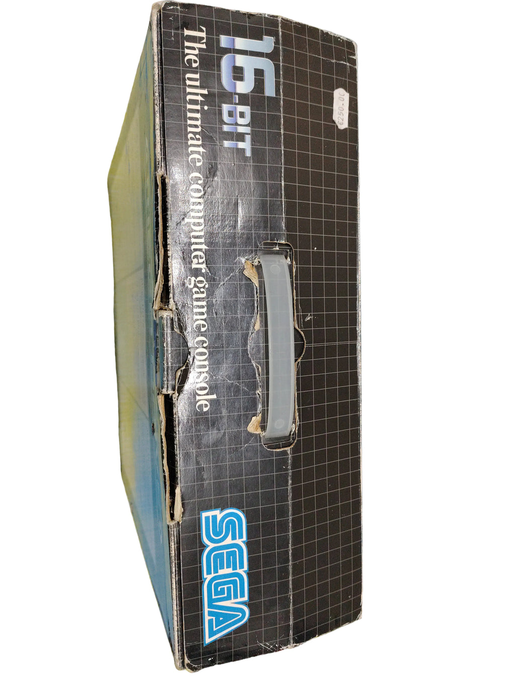 SEGA MEGA DRIVE 1 BOXATO...PAL