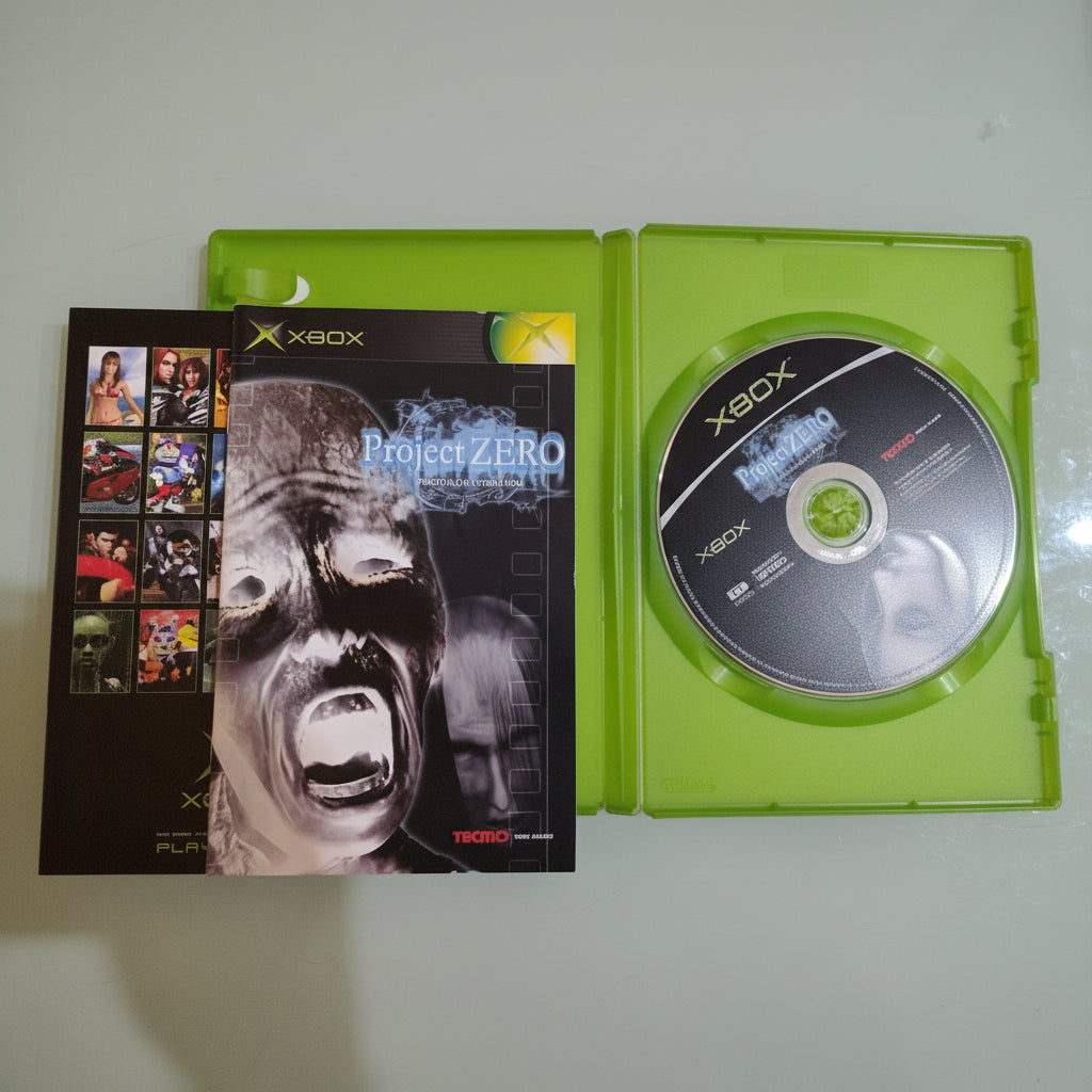 Project Zero versione italiana
