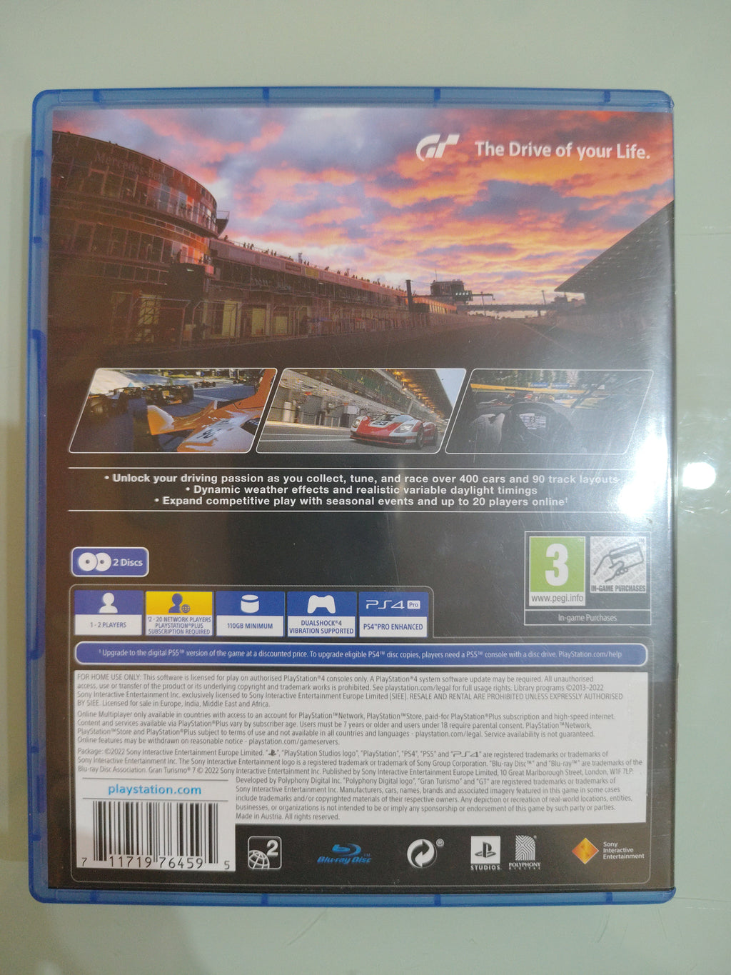 Gran Turismo 7