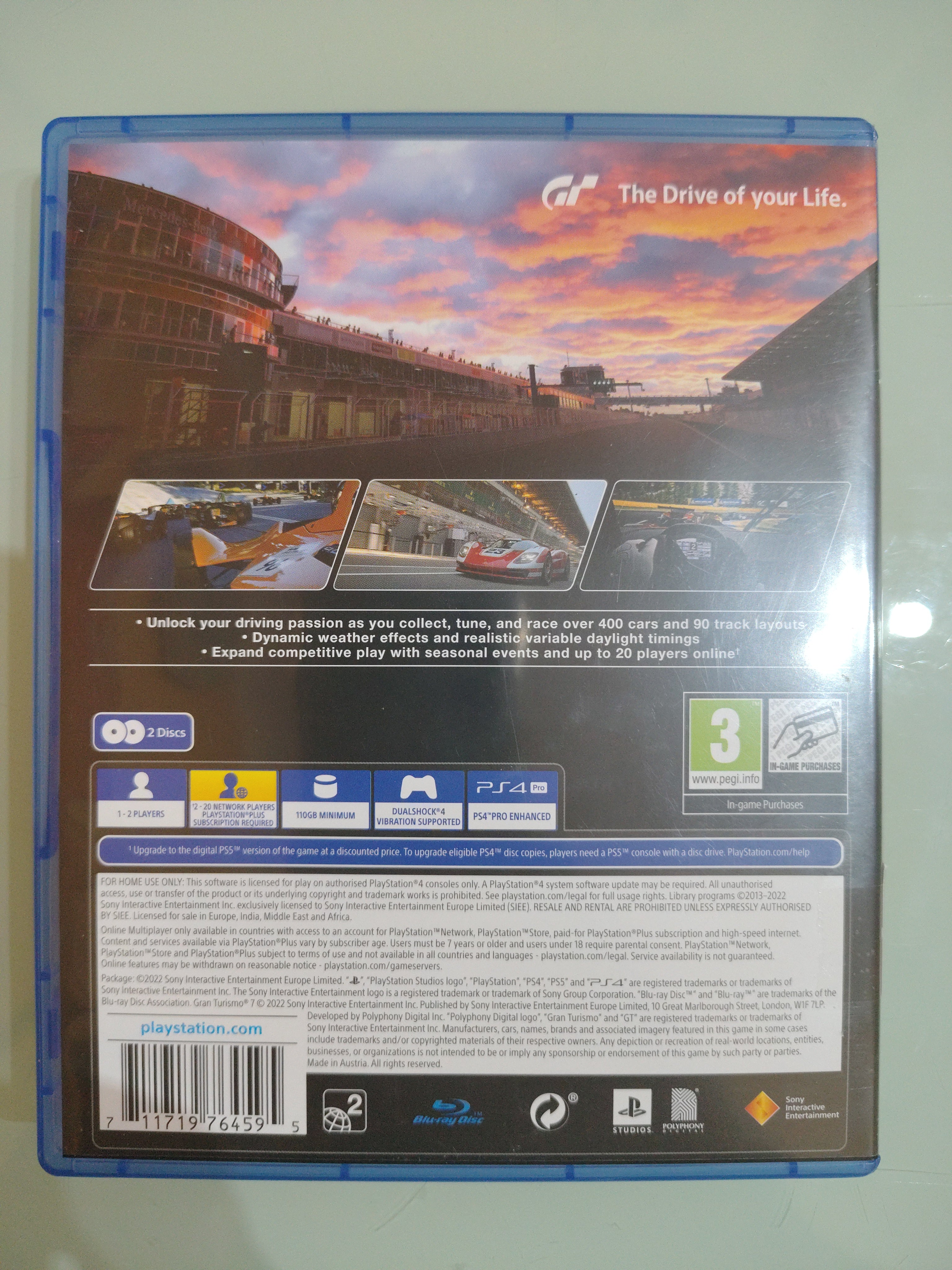 Gran Turismo 7