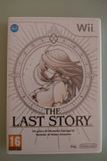 THE LAST STORY NINTENDO WII AVVENTURA RPG EU CON ITALIANO DISCO PERFETTO RARO