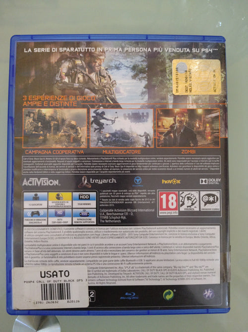Call of Duty Black Ops III