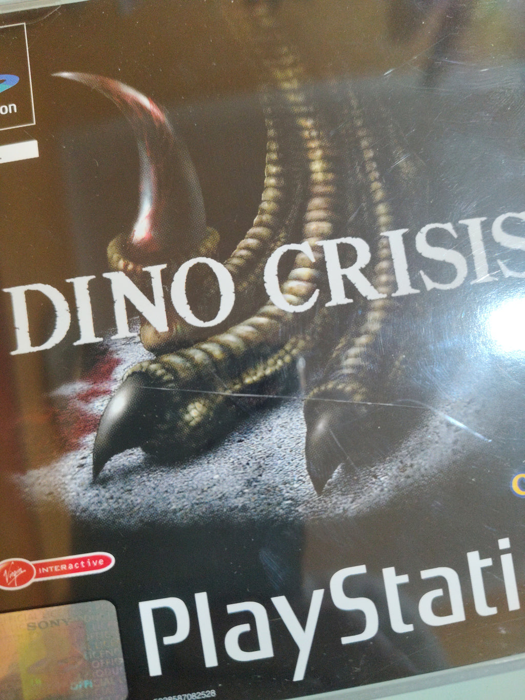 DINO CRISIS PAL ITA
