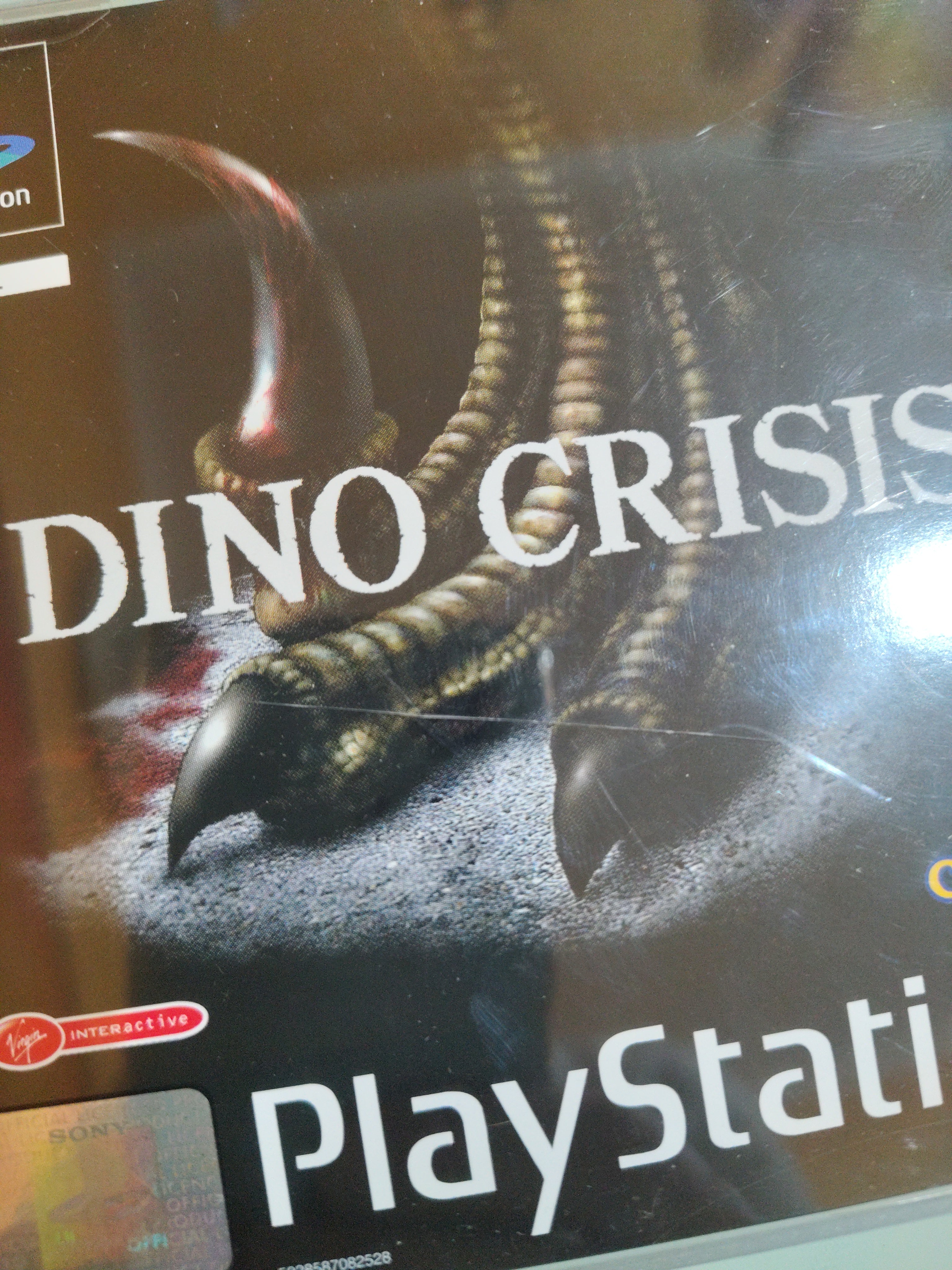 DINO CRISIS PAL ITA