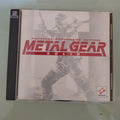 Metal Gear Solid - PC CD-ROM