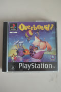 Overboard! PS1 Playstation Game WORKING PAL ITA Multilingua