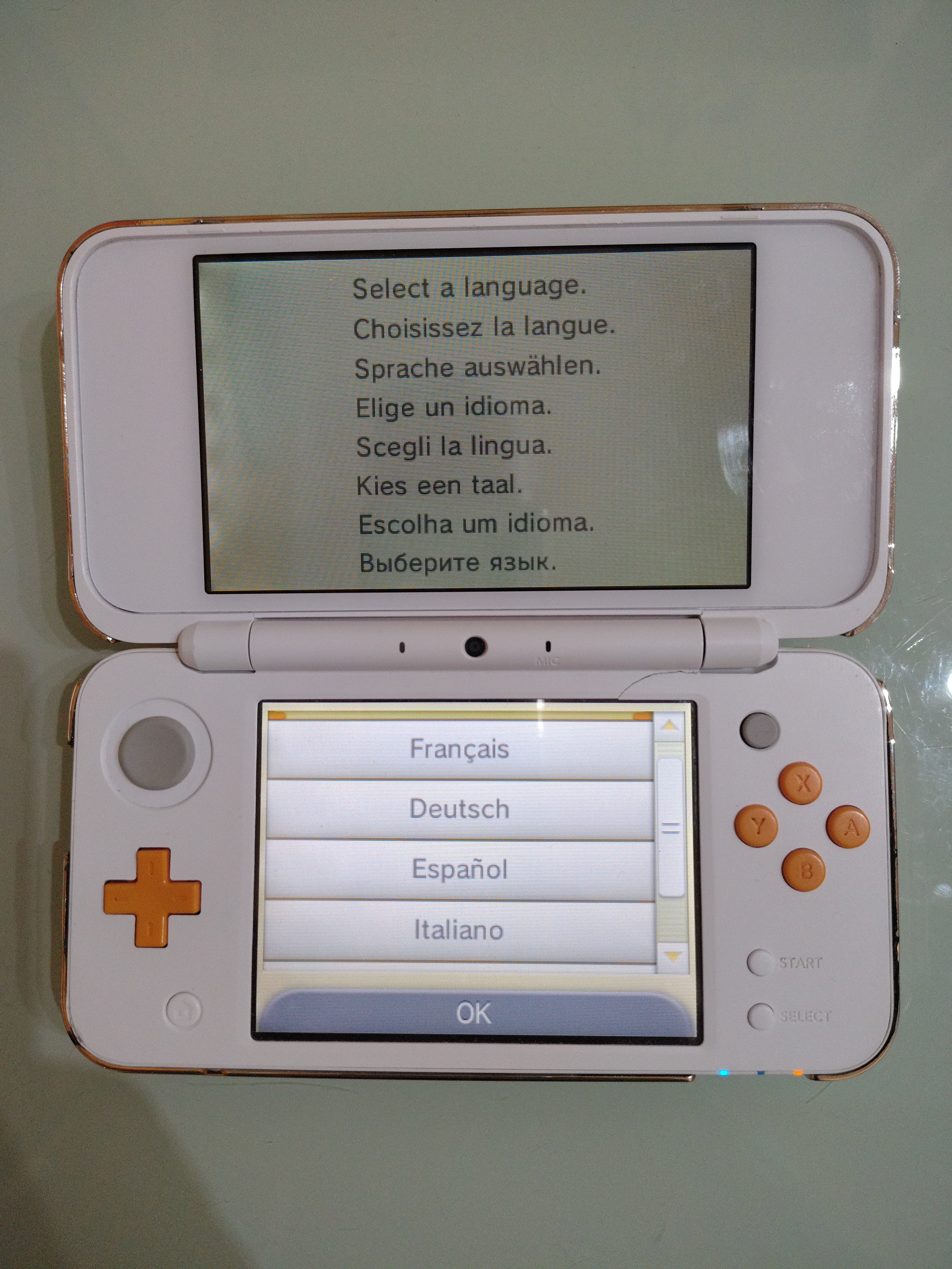 NINTENDO  NEW 2DS XL (LEGGERE)
