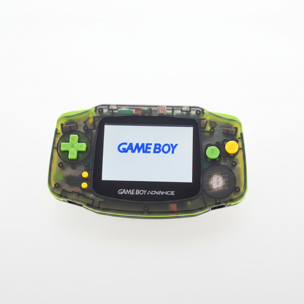 Game boy advance custom IPS