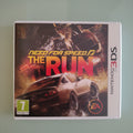 Need For Speed The Run GIOCO 3DS VERSIONE ITALIANA