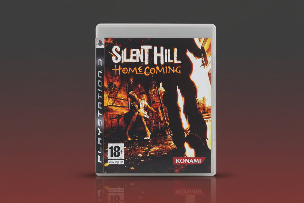 SILENT HILL HOME COMING PAL ITA