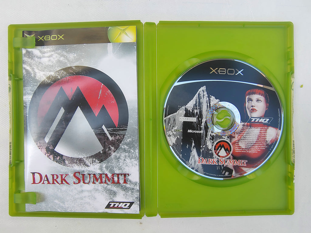 DARK SUMMIT