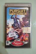 PURSUIT FORCE PAL