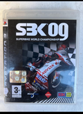 SBK 09 SUPERBIKE WORLD CHAMPIONSHIP