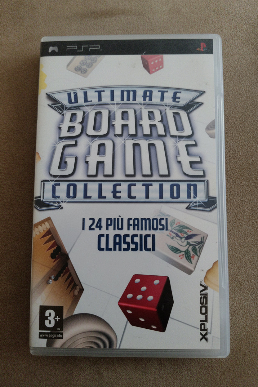 ULTIMATE BOARD GAME COLLECTION