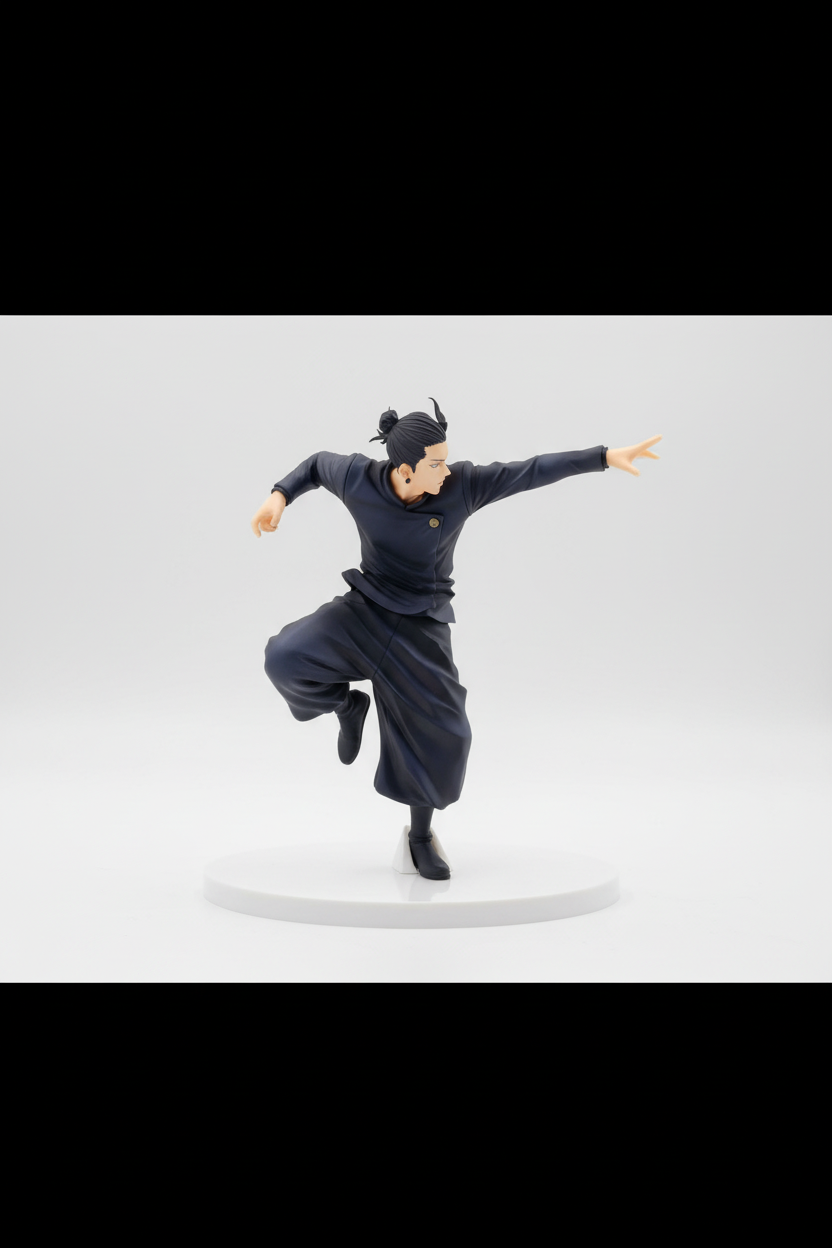 Jujutsu Kaisen Kaigyoku Gyokusetsu FIGURIZM α Suguru Geto figure