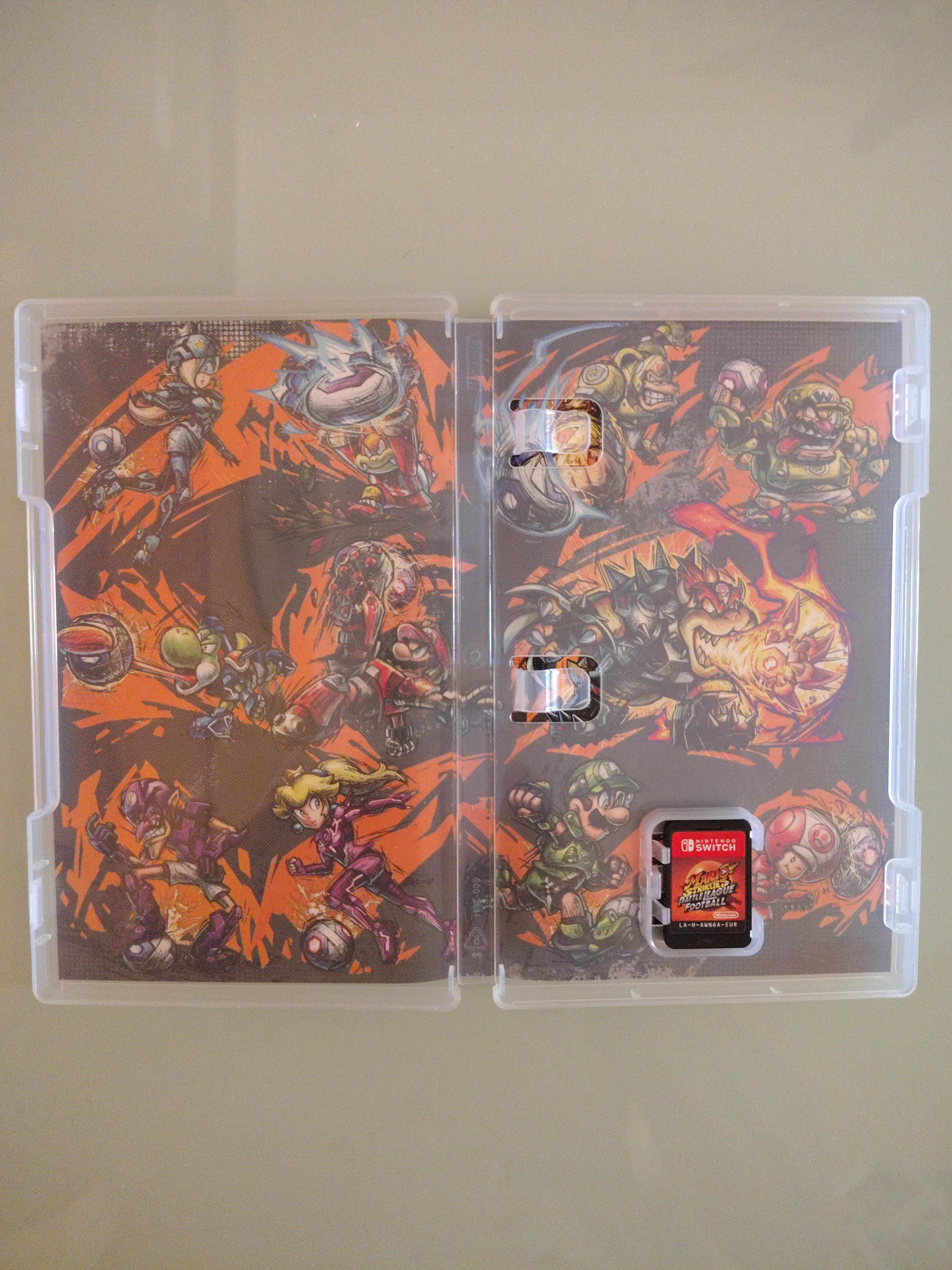 Mario Strikers: Battle League Football - Italiano/Multilingua - Nintendo Switch