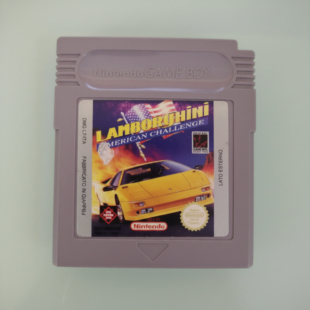 Lamborghini - American Challenge