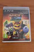Ratchet & Clank Tutti Per Uno PS3 Edizione ITALIANA prima stampa