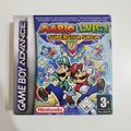 Nintendo Gameboy Advance Mario & Luigi Superstar Saga