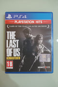 The Last of Us Remastered - Sony Playstation 4 PAL
