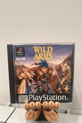 Wild Arms Sony PlayStation PS1 PAL ita RAR0 RPG
