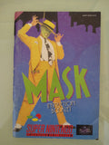 THE MASK, SUPER NINTENDO ( manuale )