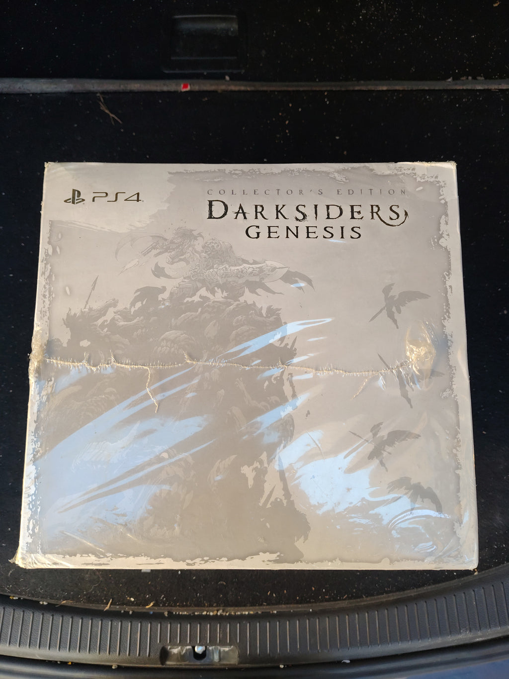 Darksiders Genesis Collector’s Edition - Playstation 4 PS4 - nuovo