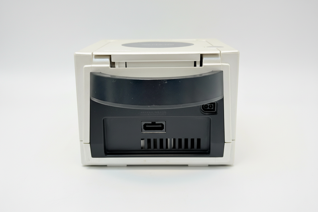 NINTENDO GAME CUBE PAL BIANCO