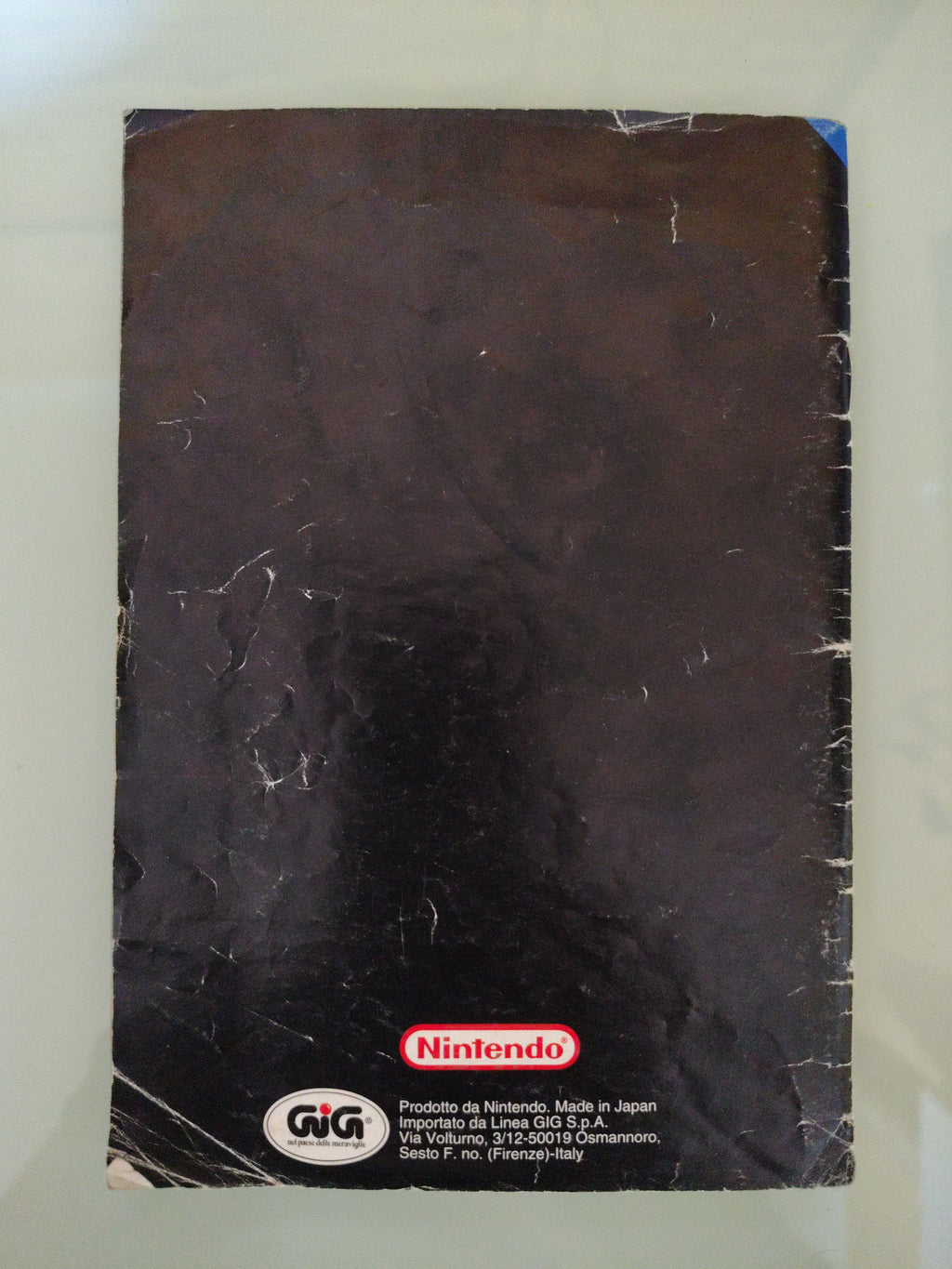 Donkey Kong Country 2 per Super Nintendo SNES ** solo manuale **