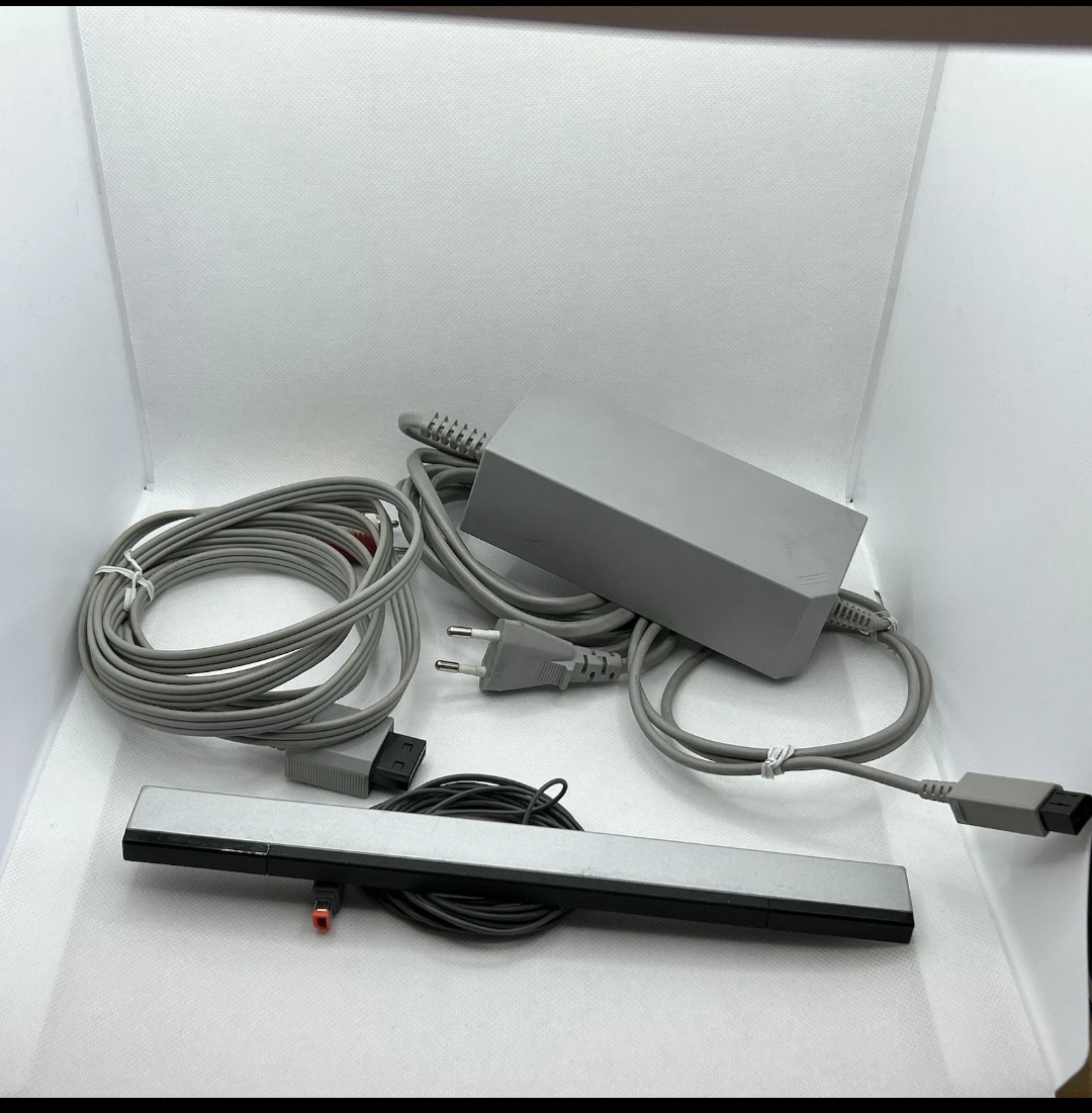 Nintendo Wii azzurra