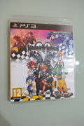 Kingdom Hearts HD 1.5 ReMIX PS3 PLAYSTATION 3 GIOCO USATO  Italiano