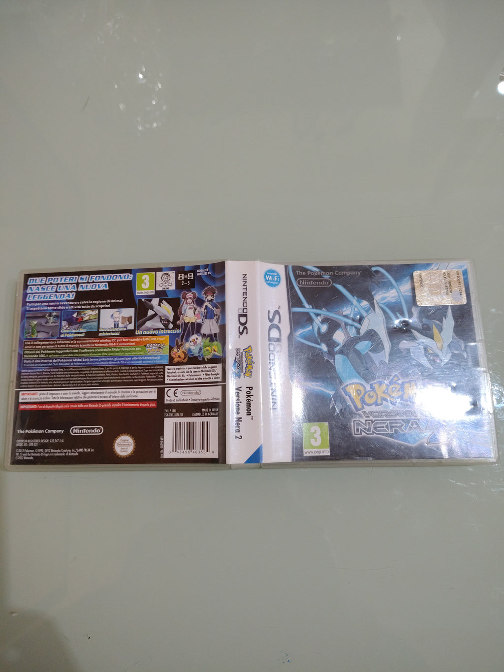 POKEMON NERO 2 ITA