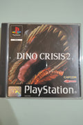 Dino Crisis 2 GIOCO PS1 VERSIONE ITALIANA