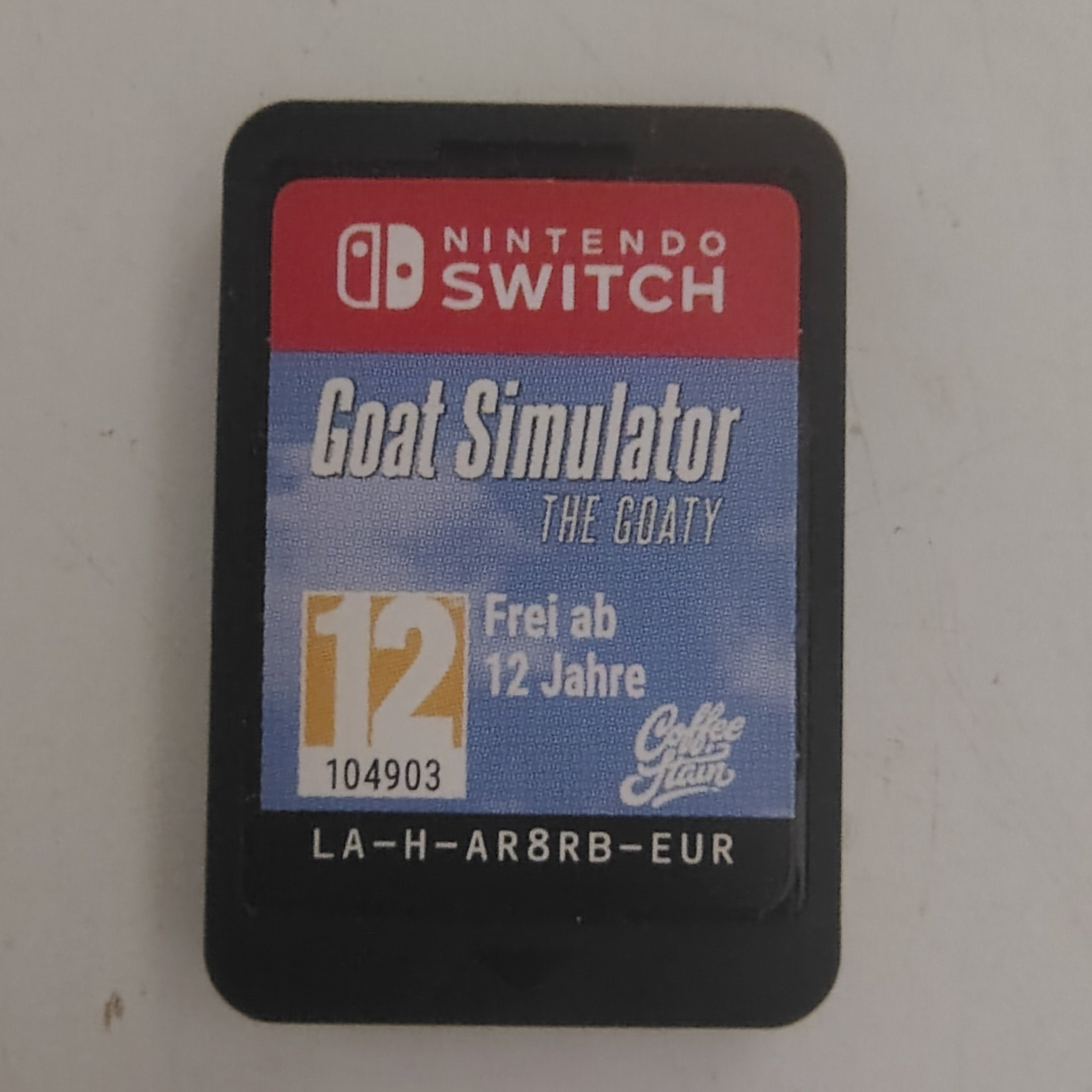 Goat Simulator The Goaty ( solo gioco
