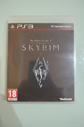 SKYRIM  PLAYSTATION 3 RPG OTTIMO STATO ITALIANO