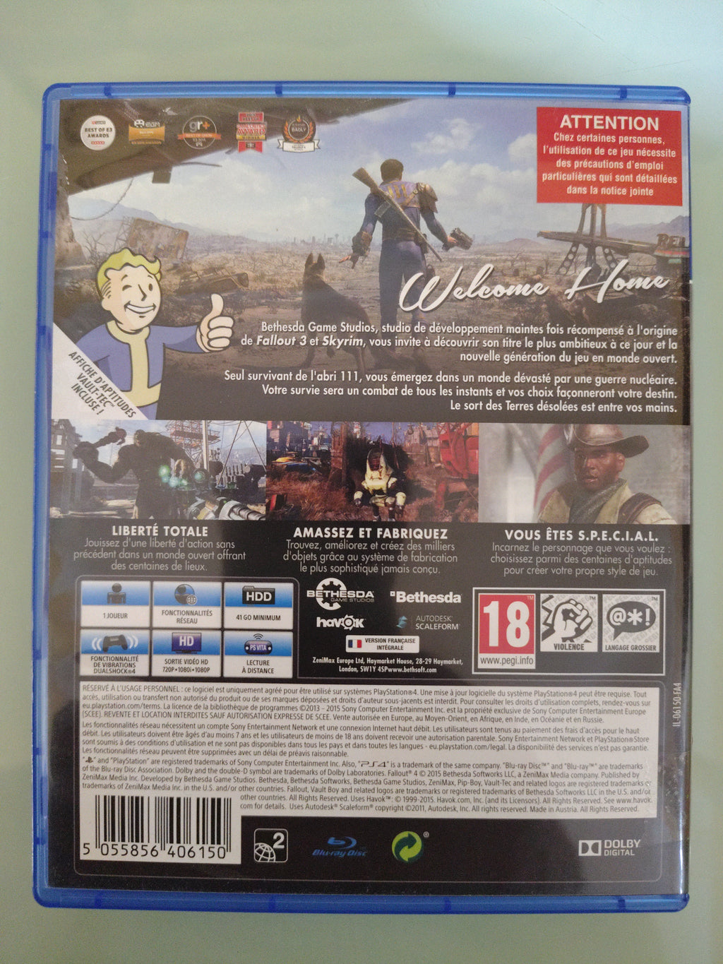 Fallout 4