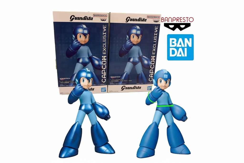 Rochman mega man grandista