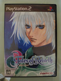 Tales of Rebirth NTSC JAP