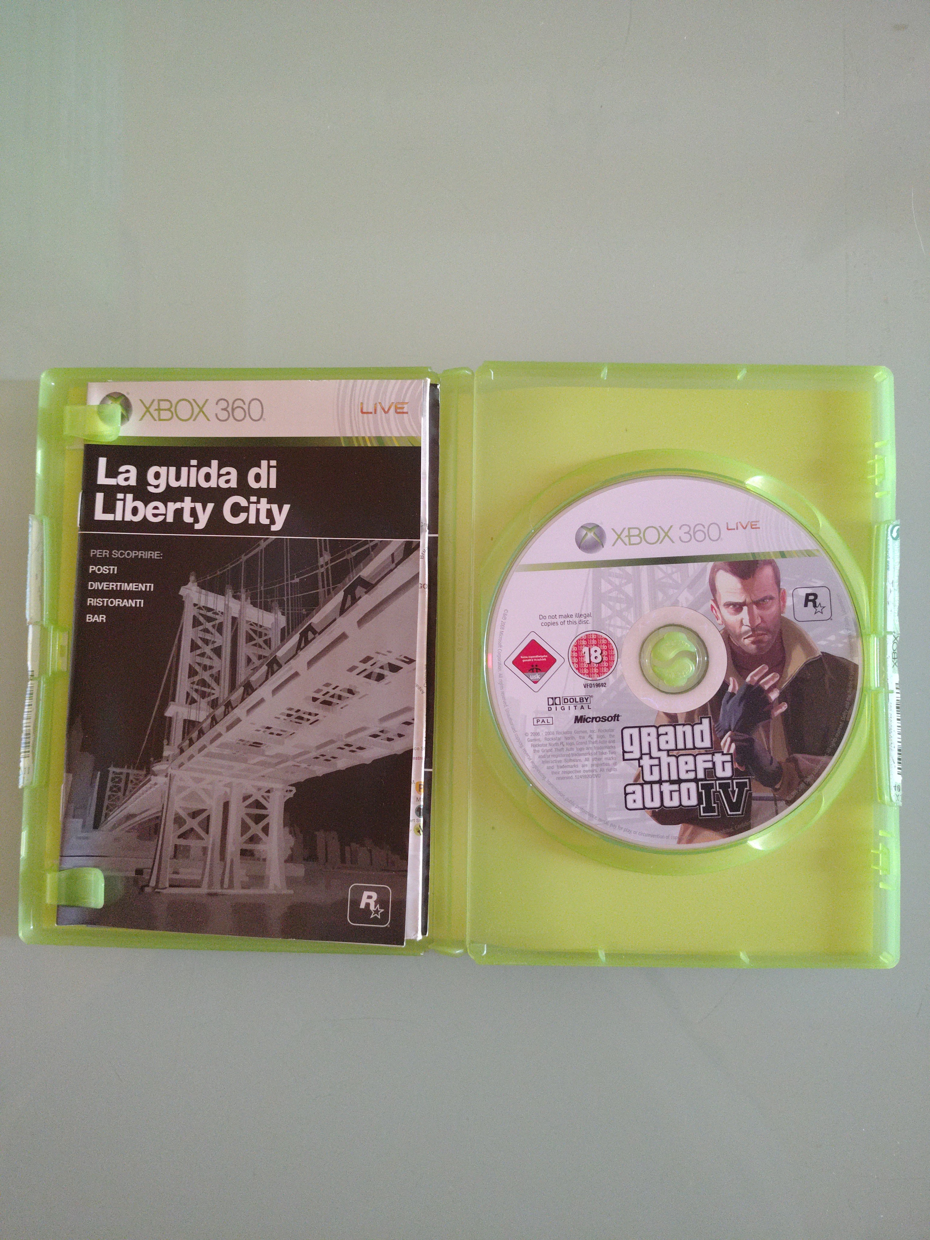 Gta 4 PAl ita