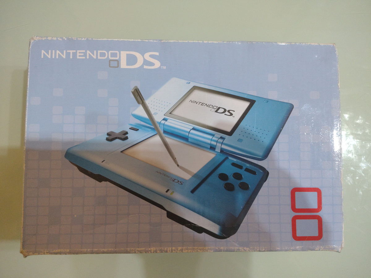 Nintendo DS Fat Blue