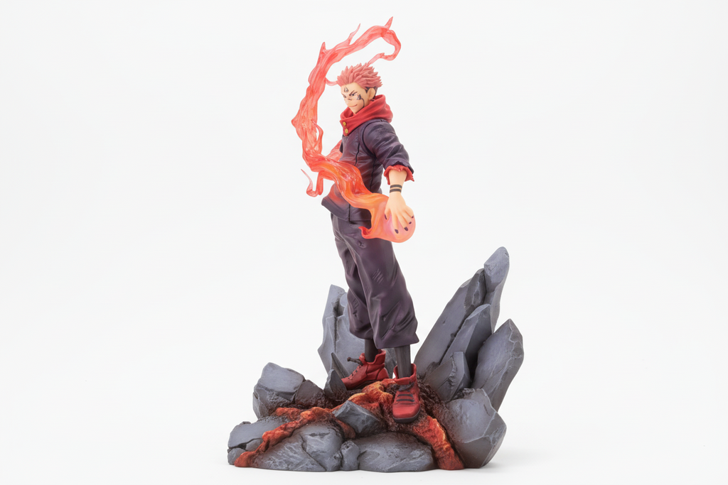 JUjutsu kaisen luminastra sukuma