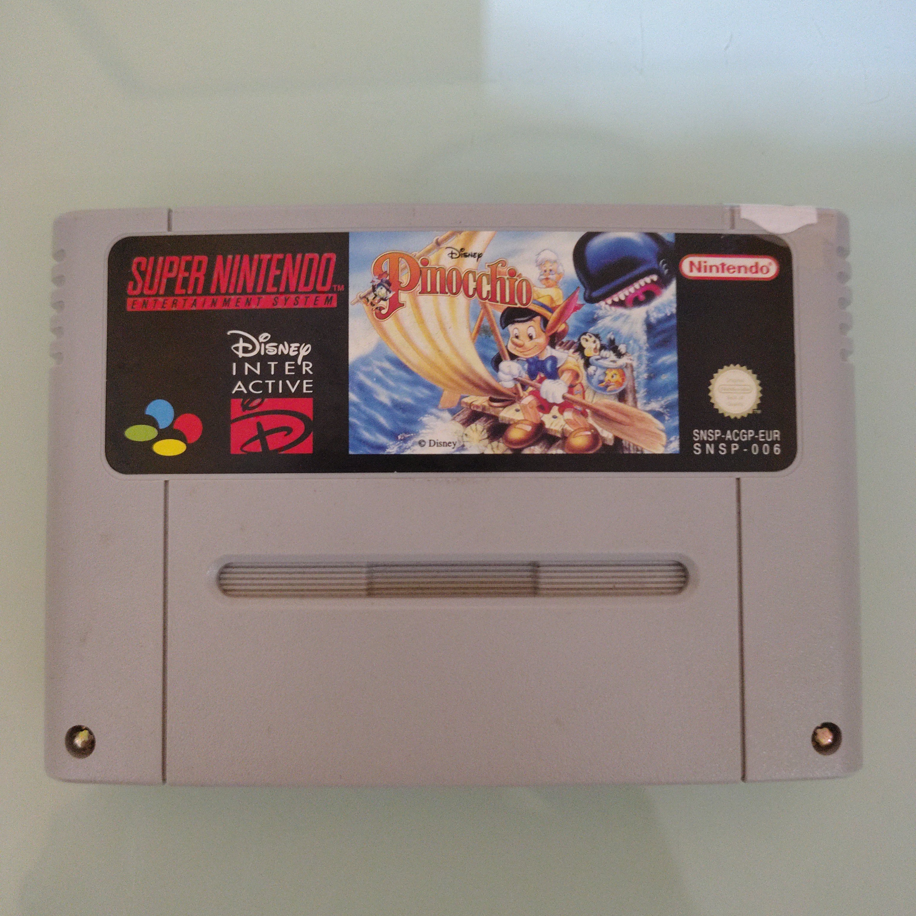 Disney's: Pinocchio pal