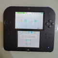 Nintendo 2ds nero/blu