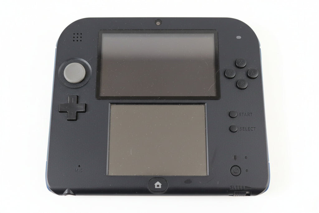 NINTENDO 2DS NERO/BLU