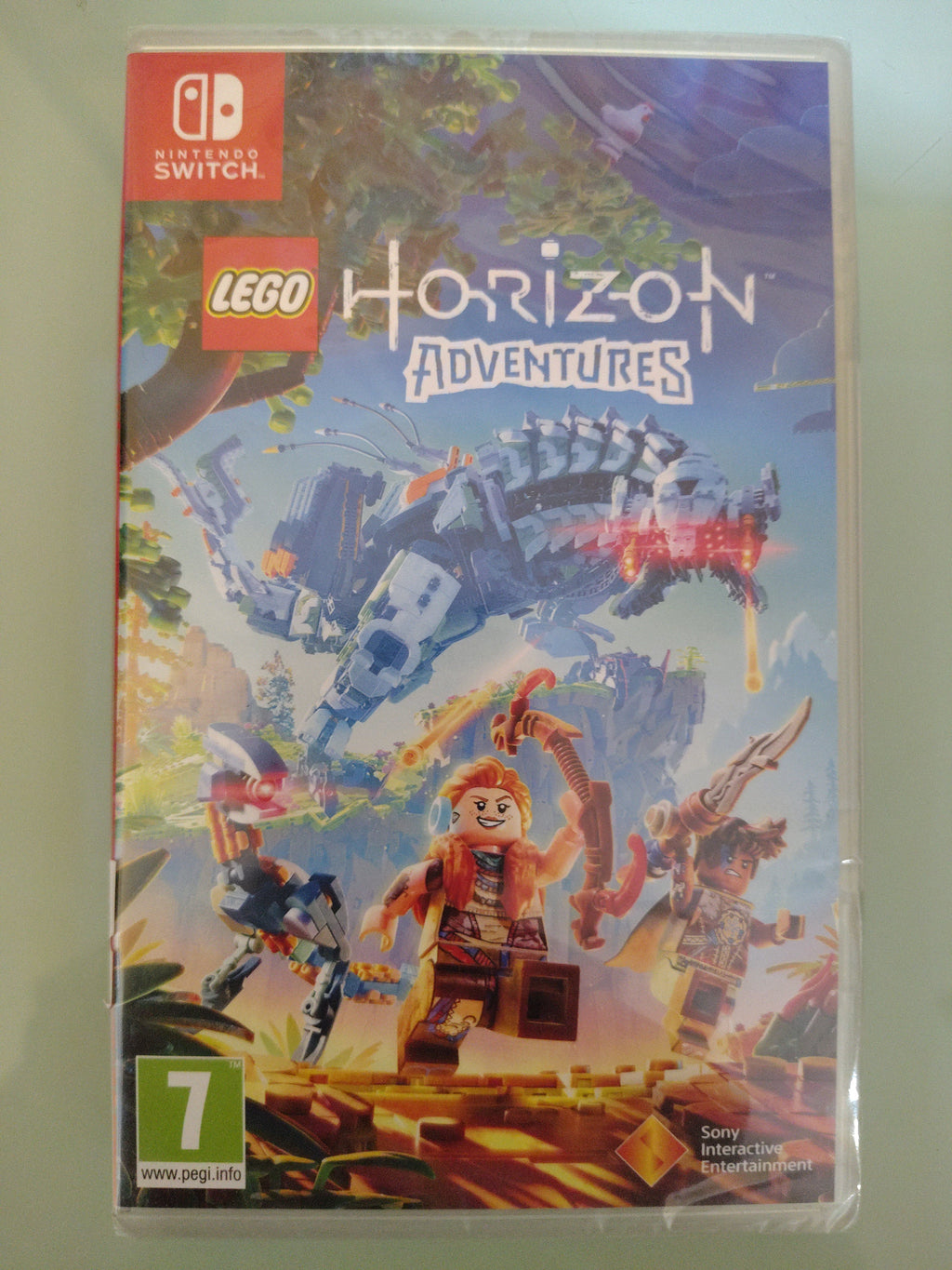 LEGO Horizon Adventures  NUOVO